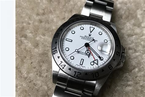 how to spot a fake rolex explorer 2|replica rolex explorer.